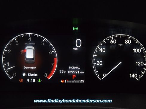 Certified 2024 Honda Pilot EX-L image 33