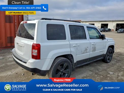 Used 2016 Jeep Patriot Sport w/ Power Value Group image 4