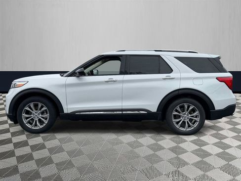 Used 2023 Ford Explorer Limited RWD image 2