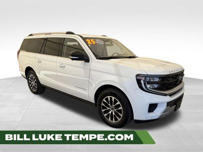 Used 2025 Ford Expedition Max Platinum