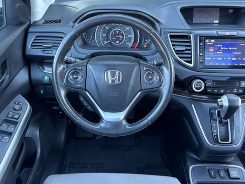 Used 2016 Honda CR-V EX-L image 14