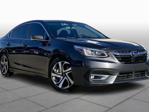 Used 2020 Subaru Legacy Limited w/ Popular Package #2 image 3