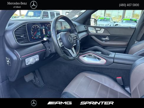 Used 2020 Mercedes-Benz GLE 450 GLE 450 image 10