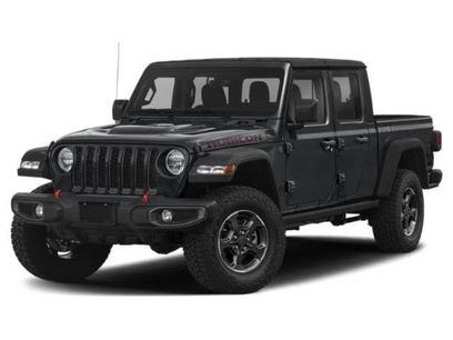 Certified 2021 Jeep Gladiator Rubicon