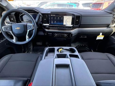 New 2025 Chevrolet Silverado 2500 LT w/ Safety Package image 5