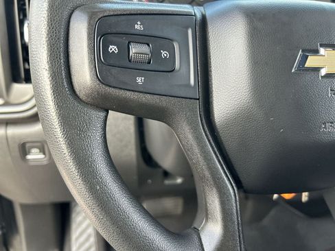Used 2020 Chevrolet Silverado 1500 Custom w/ Custom Value Package RWD image 20