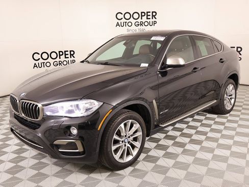 Used 2017 BMW X6 xDrive35i image 11