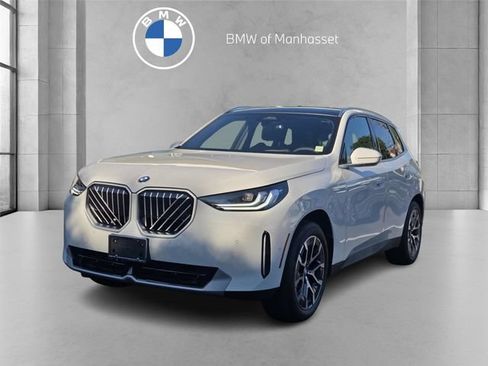 Used 2026 BMW X3 xDrive30i w/ Convenience Package AWD/4WD image 1