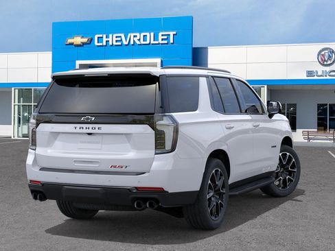 New 2026 Chevrolet Tahoe RST w/ Comfort Package AWD/4WD image 4