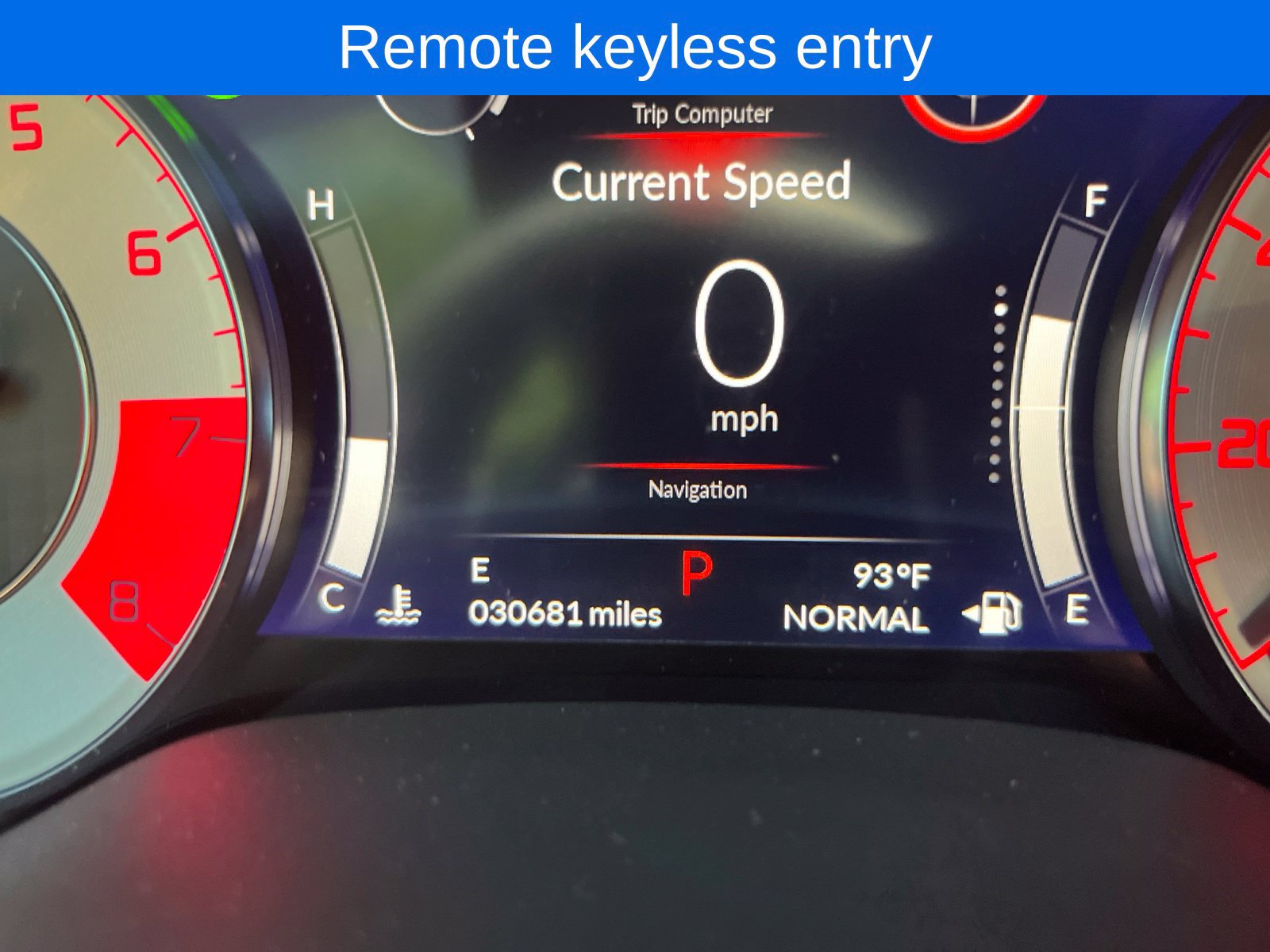 Used 2023 Acura TLX w/ A-SPEC Package AWD/4WD image 7