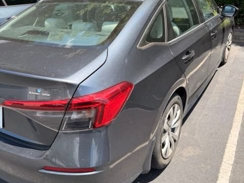 Used 2022 Honda Civic LX image 2