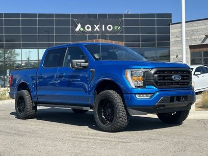 Used 2021 Ford F150 XLT w/ Equipment Group 302A High