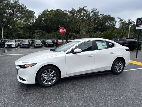 New 2026 MAZDA MAZDA3 s FWD image 10
