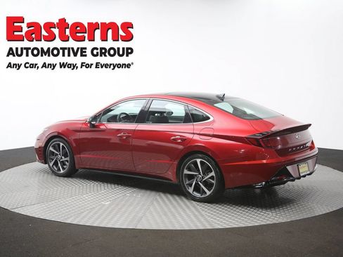 Used 2023 Hyundai Sonata SEL Plus FWD image 65