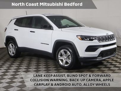 Used 2023 Jeep Compass Sport