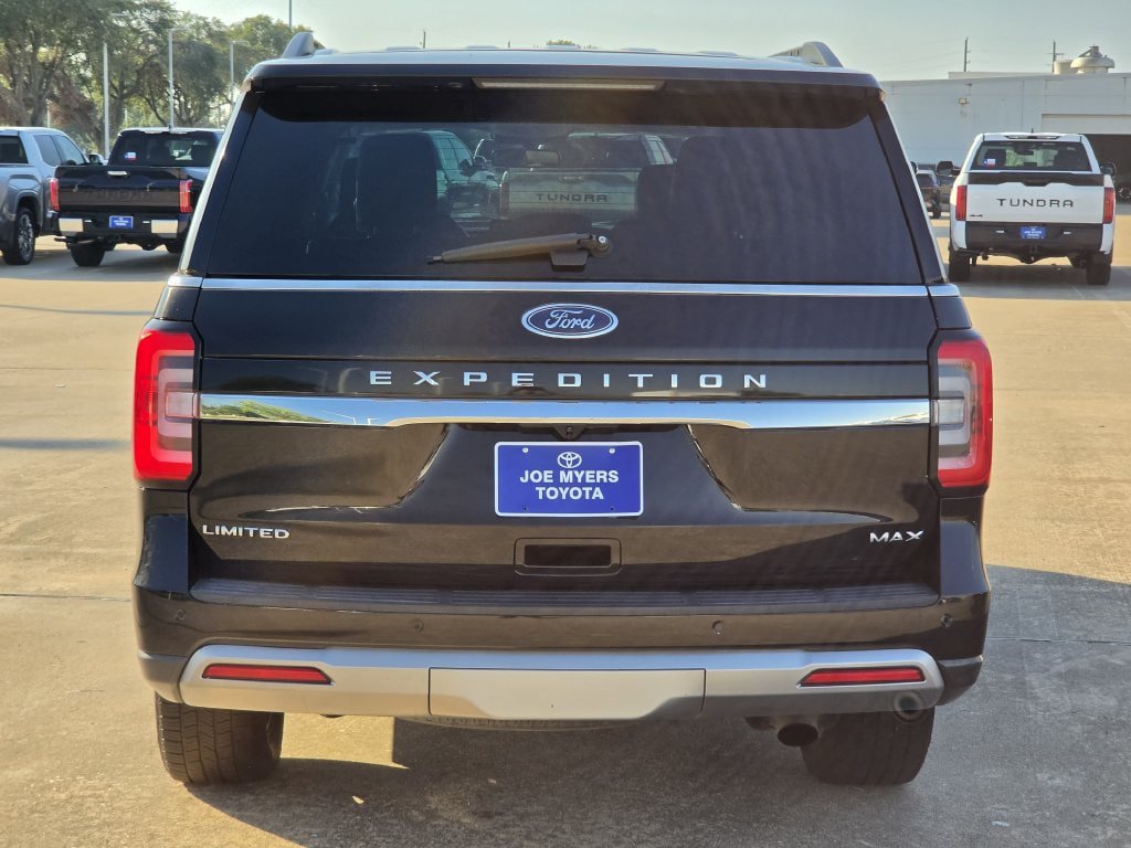 Used 2022 Ford Expedition Max Limited AWD/4WD image 8