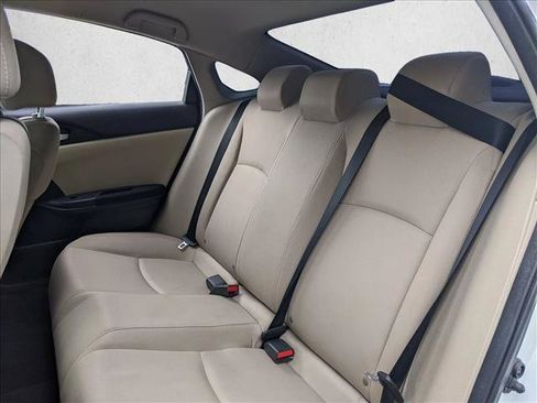 Used 2016 Honda Civic LX image 16