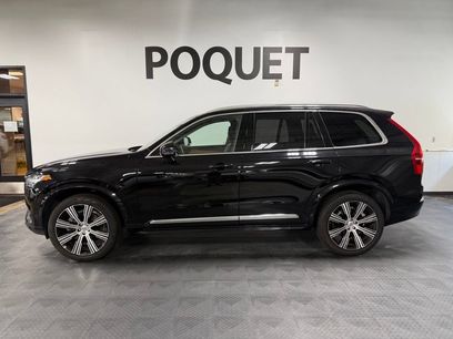 Used 2024 Volvo XC90 B6 Plus