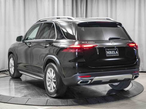 Certified 2024 Mercedes-Benz GLE 450e 4MATIC image 8