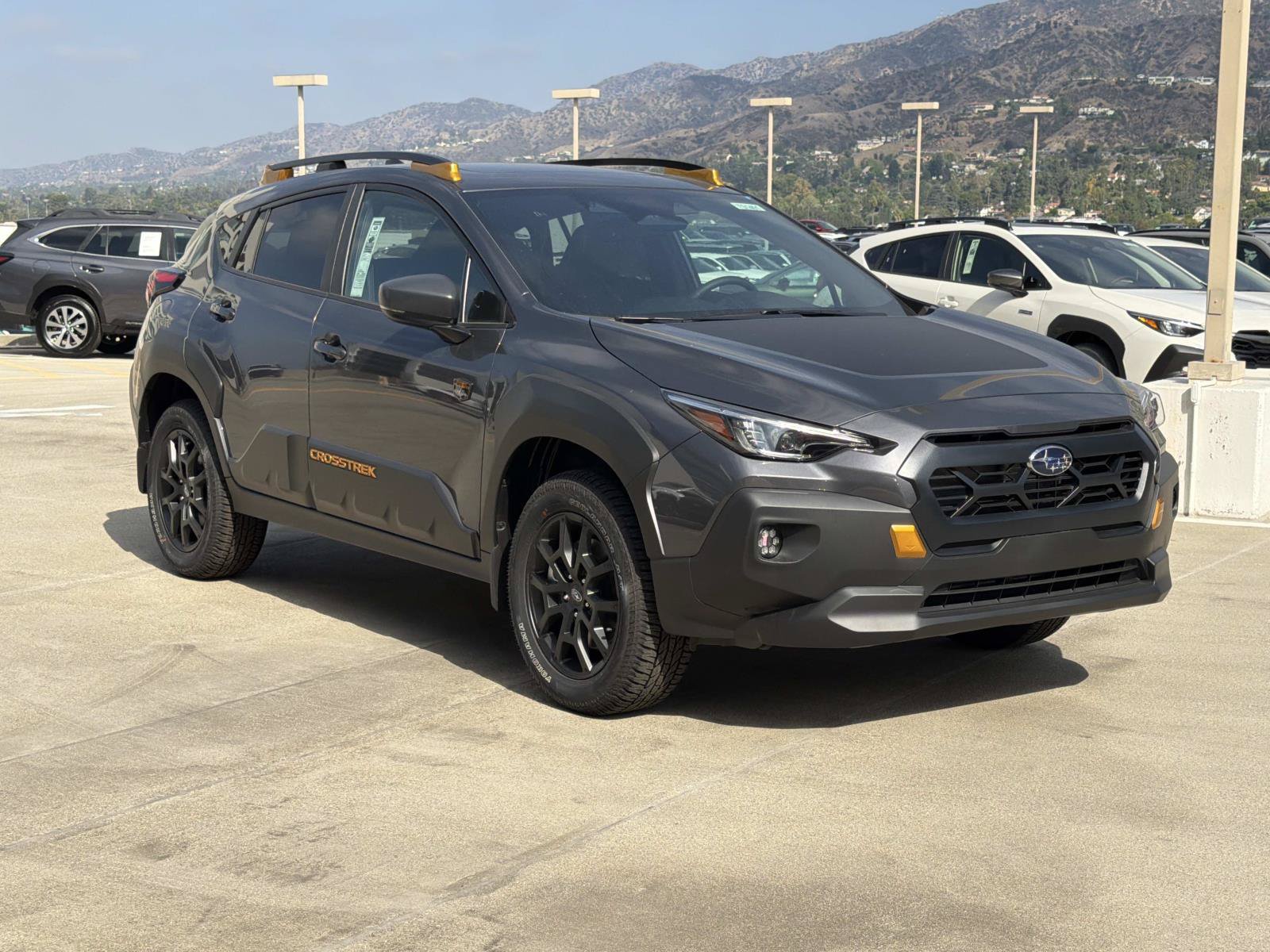 New 2026 Subaru Crosstrek 2.5i Wilderness AWD/4WD image 3