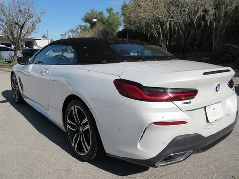 Used 2025 BMW 840i xDrive Convertible AWD/4WD image 5