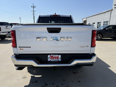 Used 2025 RAM 1500 Big Horn AWD/4WD image 35