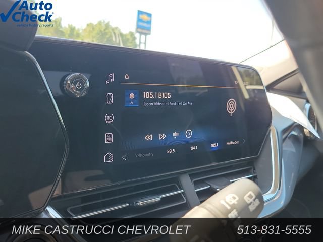 Used 2025 Chevrolet Trax ACTIV w/ Driver Confidence Package FWD image 14