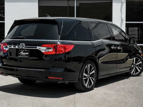Used 2020 Honda Odyssey Elite image 9