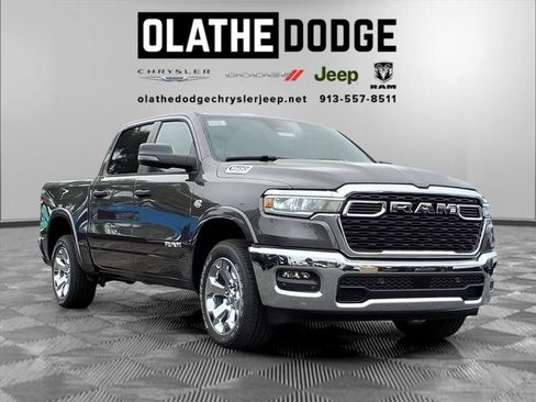 New 2026 RAM 1500 Big Horn AWD/4WD image 8