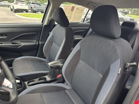 Certified 2024 Nissan Versa SV w/ Trunk Package FWD image 13