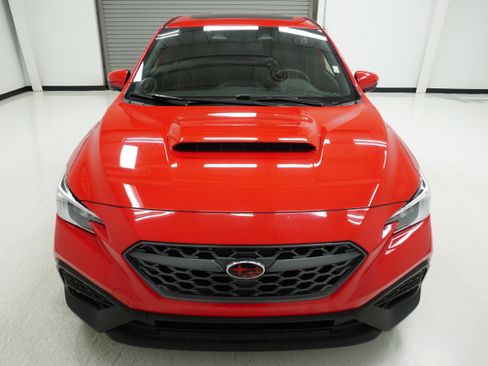 Used 2022 Subaru WRX Limited AWD/4WD image 2