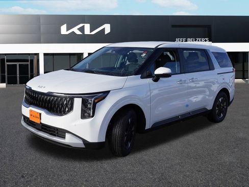 New 2026 Kia Carnival LXS image 7