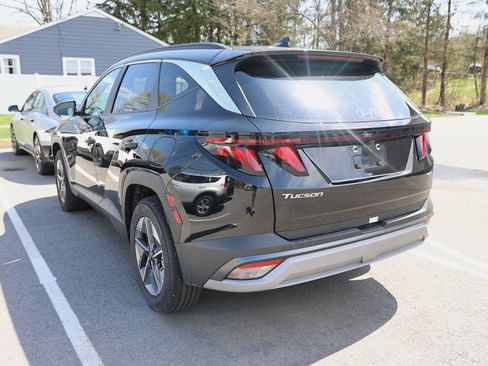 Used 2026 Hyundai Tucson SEL image 4