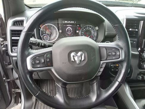 Certified 2022 RAM 1500 Laramie AWD/4WD image 13