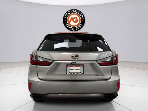 Used 2018 Lexus RX 350 350 w/ Accessory Package image 6