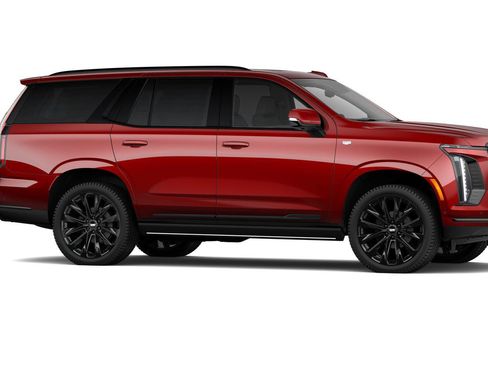 New 2026 Cadillac Escalade Platinum Sport image 14