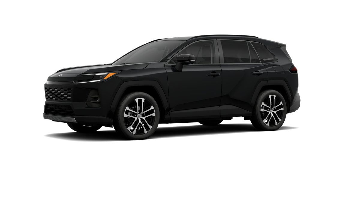 New 2026 Toyota RAV4 Limited AWD/4WD image 3