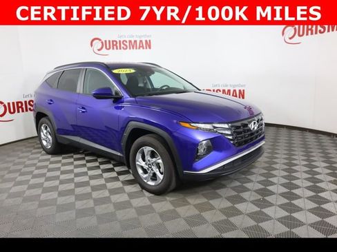 Used 2024 Hyundai Tucson SEL AWD/4WD image 13