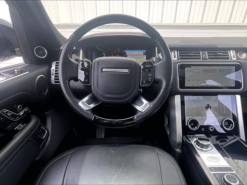 Used 2019 Land Rover Range Rover Long Wheelbase Supercharged AWD/4WD image 6