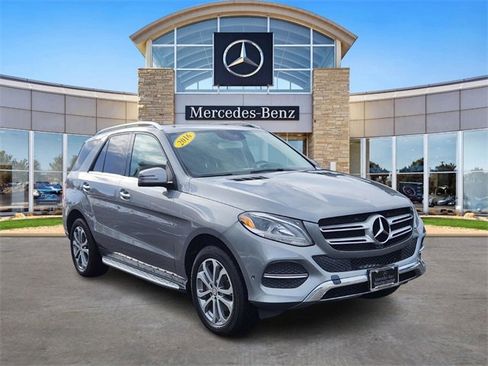 Certified 2016 Mercedes-Benz GLE 350 4MATIC image 6
