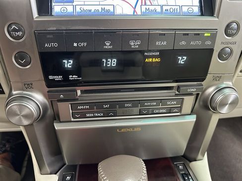 Used 2012 Lexus GX 460 Premium AWD/4WD image 40