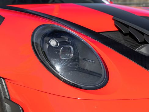 Certified 2025 Porsche 911 GT3 RS RWD image 16