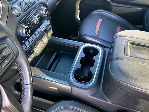 Used 2021 GMC Sierra 1500 AT4 image 14