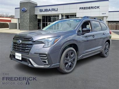 New 2025 Subaru Ascent Bronze Edition