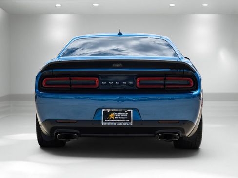 Used 2020 Dodge Challenger R/T Scat Pack RWD image 8