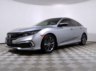 Used 2020 Honda Civic EX video 2