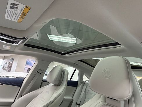 Used 2023 Mercedes-Benz EQE AMG 4MATIC Sedan image 21