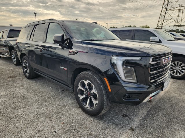 Certified 2025 GMC Yukon AT4 Ultimate w/ LPO, Floor Liner Package AWD/4WD image 1