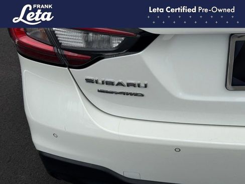Used 2024 Subaru Legacy Limited image 8