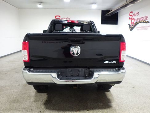 Used 2024 RAM 2500 Big Horn w/ Bed Utility Group AWD/4WD image 3